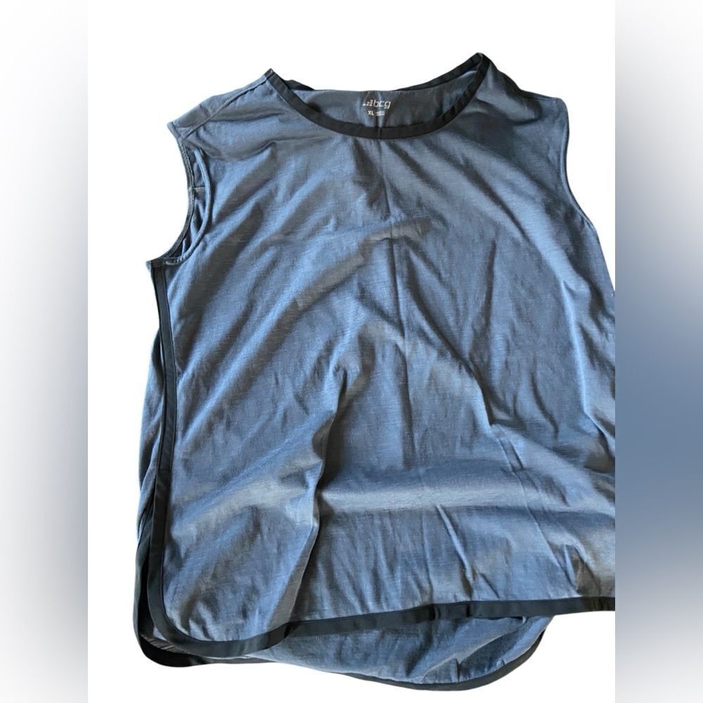 BCG ladies size XL workout tank excellent condition see pics